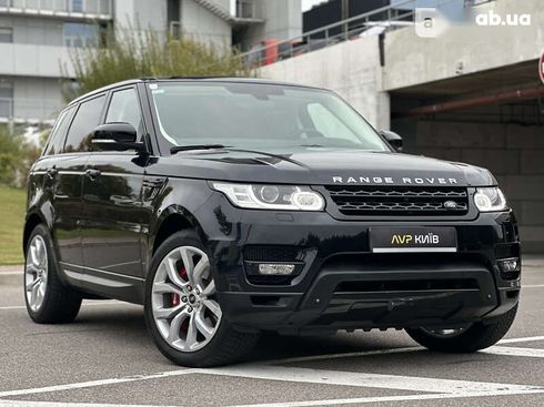 Land Rover Range Rover Sport 2013 - фото 5