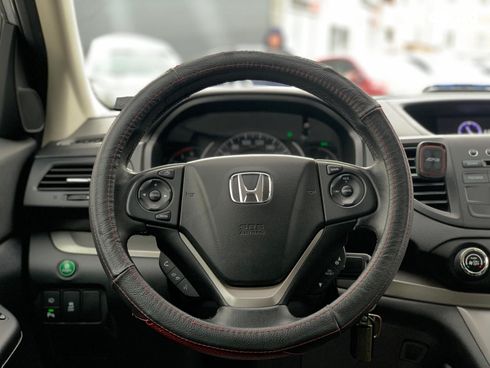 Honda CR-V 2014 серый - фото 23