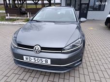 Продажа б/у Volkswagen Golf 2017 года в Ивано-Франковске - купить на Автобазаре