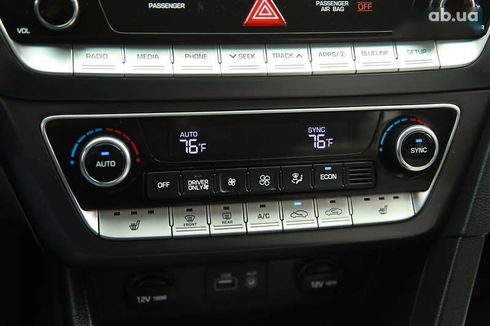 Hyundai Sonata 2019 - фото 16