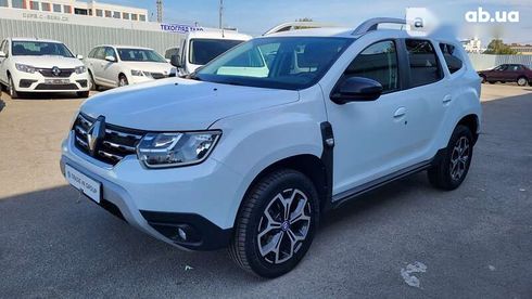 Renault Duster 2021 - фото 5