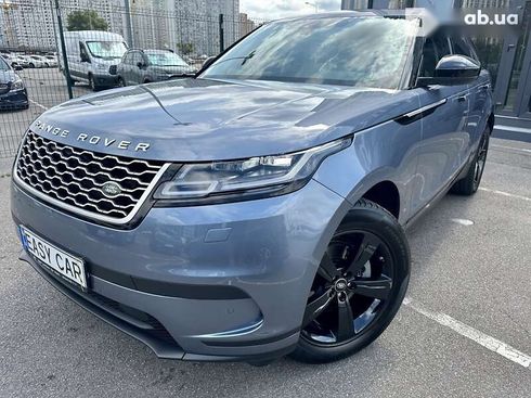 Land Rover Range Rover Velar 2019 - фото 17