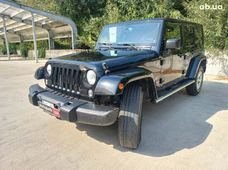 Продажа б/у Jeep Wrangler 2012 года в Киеве - купить на Автобазаре