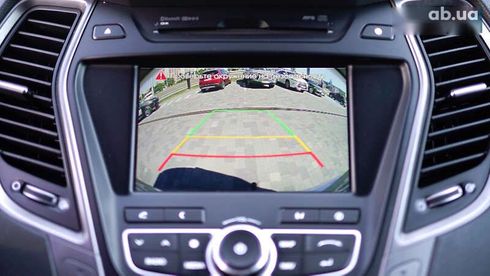 Hyundai Santa Fe 2014 - фото 29