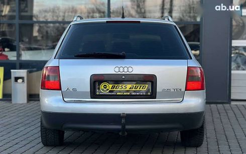 Audi A6 2000 - фото 5