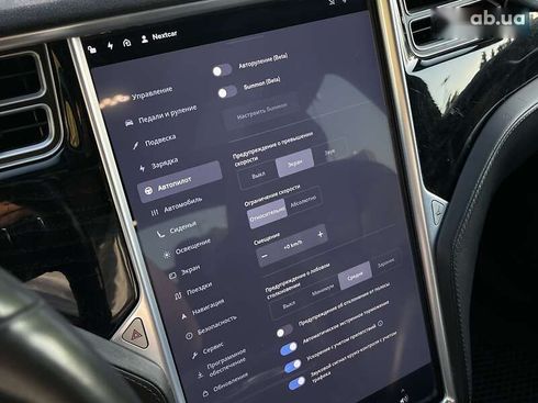 Tesla Model X 2016 - фото 22