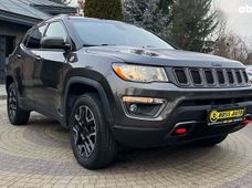 Продажа б/у Jeep Compass 2019 года во Львове - купить на Автобазаре