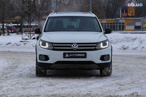Volkswagen Tiguan 2016 - фото 2