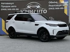 Продажа б/у Land Rover Discovery 2017 года в Виннице - купить на Автобазаре