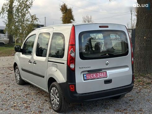 Renault Kangoo 2008 - фото 20