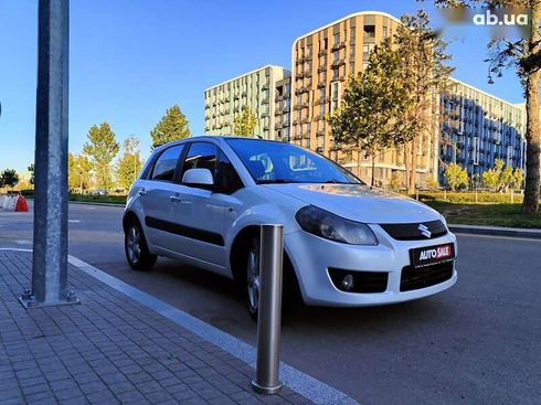 Suzuki SX4 2009 - фото 25