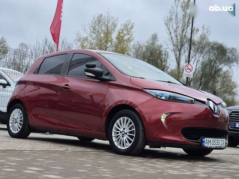 Renault Zoe 2018 - фото 6