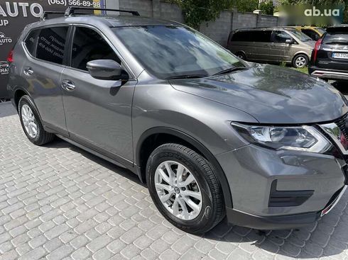 Nissan X-Trail 2021 - фото 26