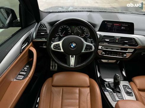 BMW X3 2019 - фото 25