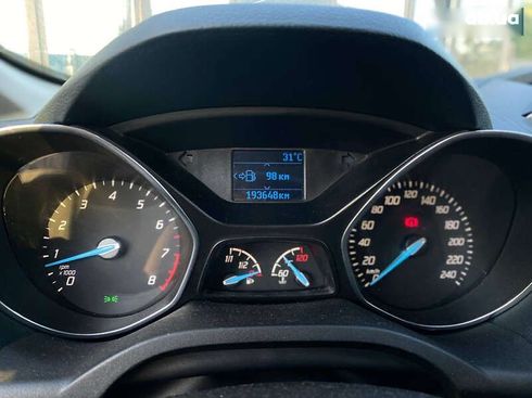 Ford C-Max 2013 - фото 16