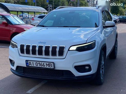 Jeep Cherokee 2018 - фото 2