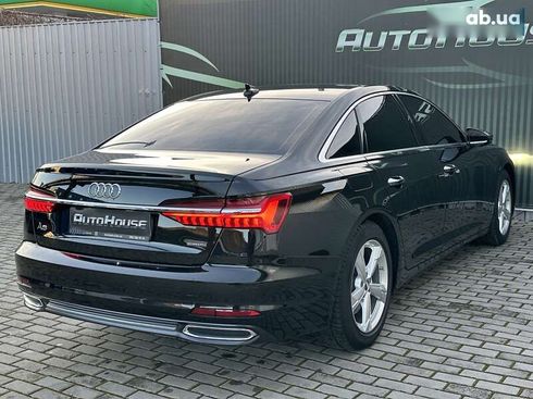 Audi A6 2019 - фото 26