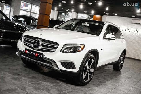 Mercedes-Benz GLC-Класс 2019 - фото 4