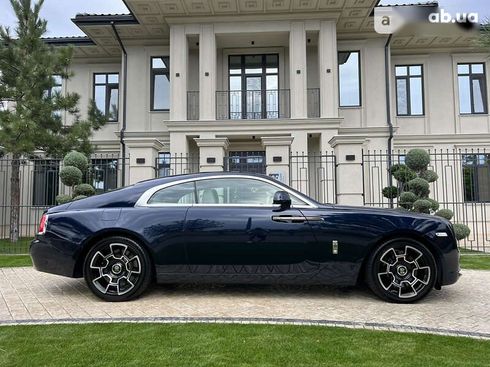 Rolls-Royce Wraith 2015 - фото 20