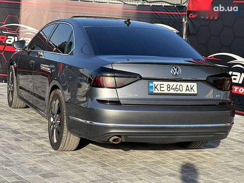 Volkswagen Passat 2017 - фото 9