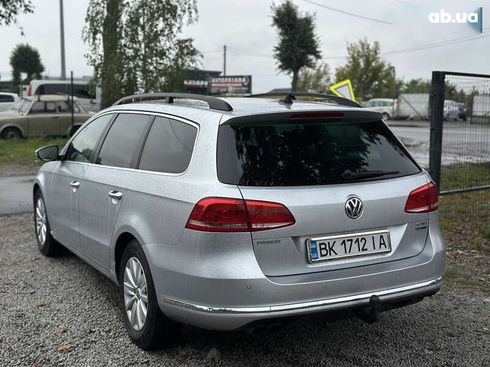 Volkswagen Passat 2014 - фото 11