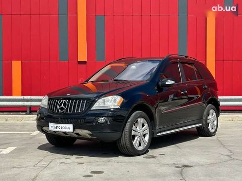 Mercedes-Benz M-Класс 2007 - фото 4