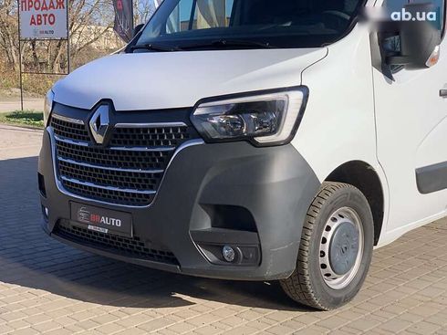 Renault Master 2021 - фото 4