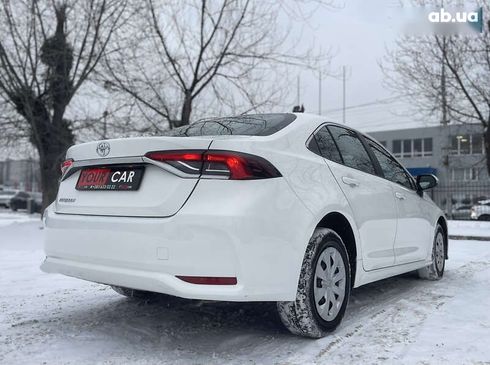 Toyota Corolla 2020 - фото 14