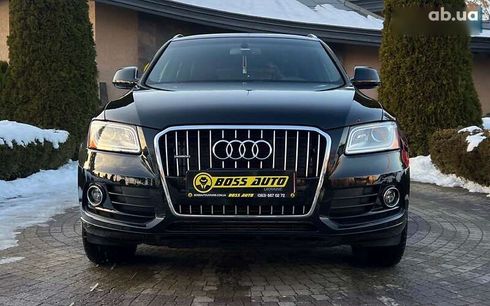 Audi Q5 2015 - фото 2