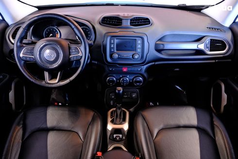 Jeep Renegade 2018 белый - фото 7