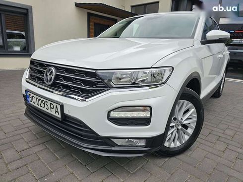 Volkswagen T-Roc 2017 - фото 16
