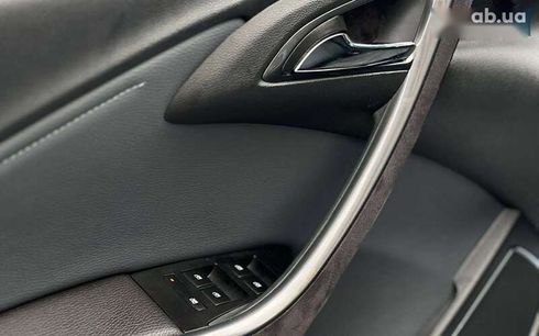 Opel Astra 2013 - фото 8