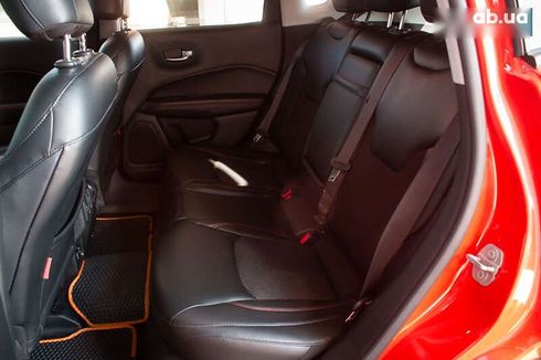 Jeep Compass 2017 - фото 14