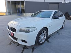 Продажа б/у BMW 5 серия 2012 года - купить на Автобазаре