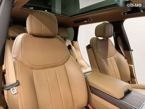 Land Rover Range Rover 2022 - фото 23