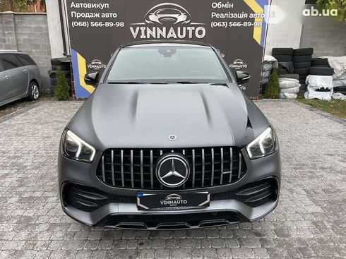 Mercedes-Benz GLE-Class 2021 - фото 8