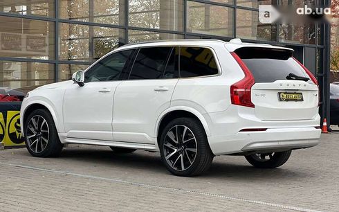 Volvo XC90 2022 - фото 4