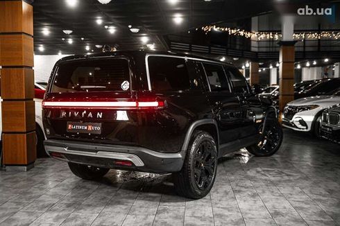 Rivian R1S 2022 - фото 13