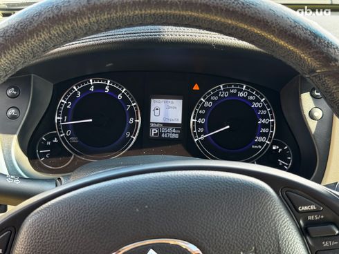 Infiniti QX50 2017 черный - фото 17