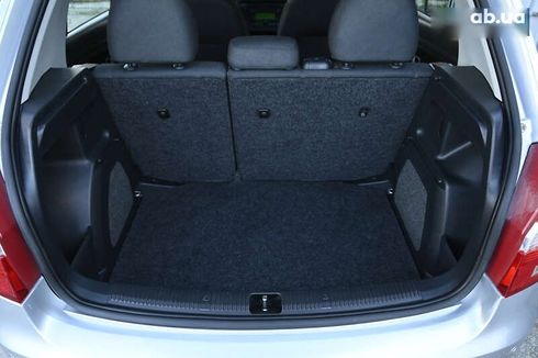 Skoda Fabia 2008 - фото 26