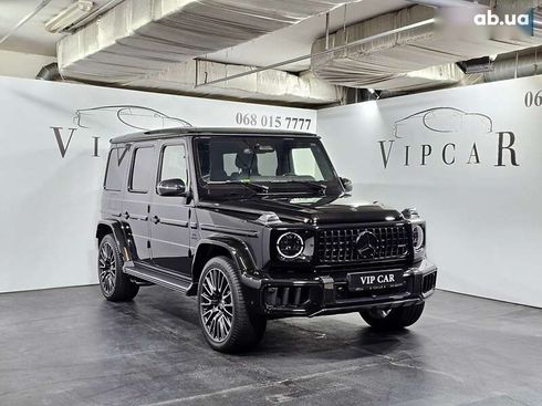 Mercedes-Benz G-Класс 2024 - фото 2