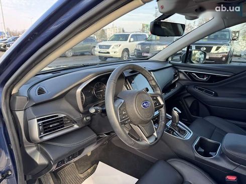 Subaru Outback 2020 - фото 12