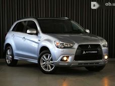 Продаж вживаних Mitsubishi ASX 2012 року - купити на Автобазарі