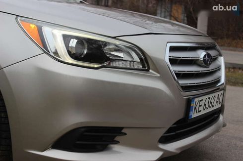 Subaru Legacy 2014 - фото 12