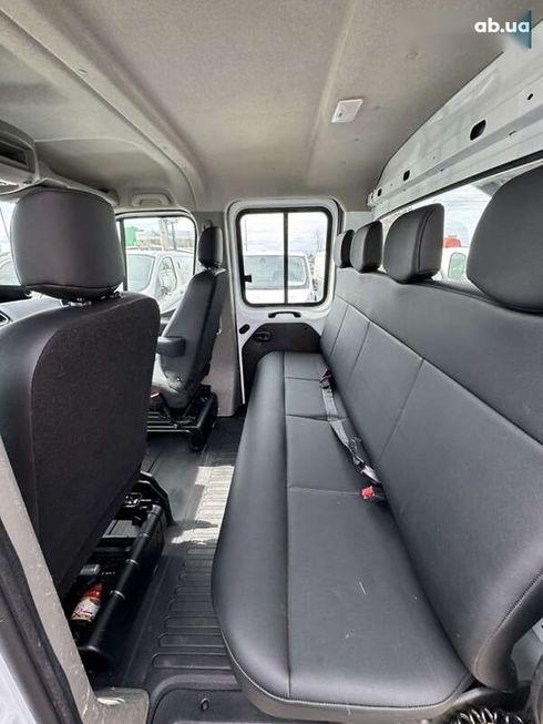 Opel Movano 2020 - фото 29