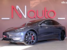 Продажа б/у Tesla Model 3 Автомат - купить на Автобазаре