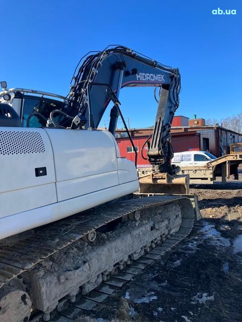 HIDROMEK HMK 220 LC 2016 - фото 6