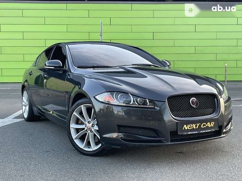 Jaguar XF 2014 - фото 2