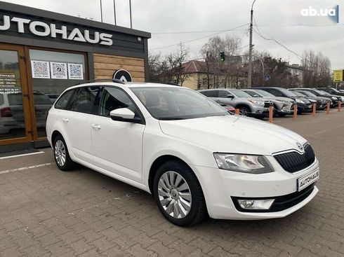 Skoda Octavia 2016 - фото 2