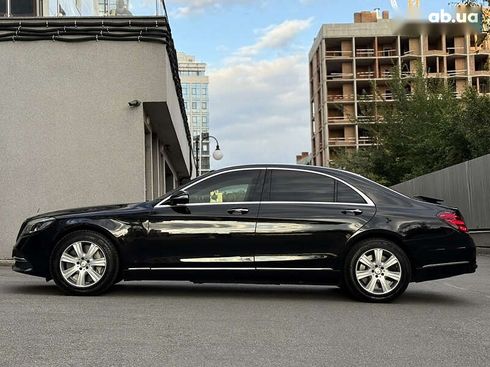 Mercedes-Benz S-Класс 2015 - фото 24